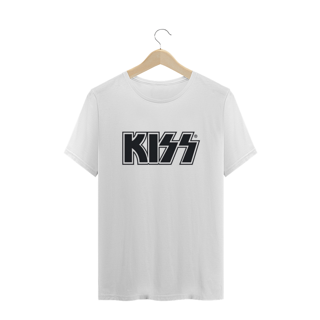 Nome do produto  T-Shirt Kiss