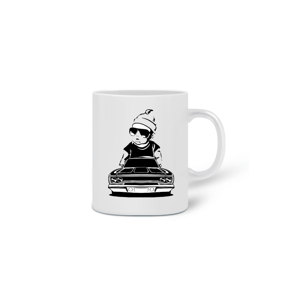 Nome do produto  Caneca Legado