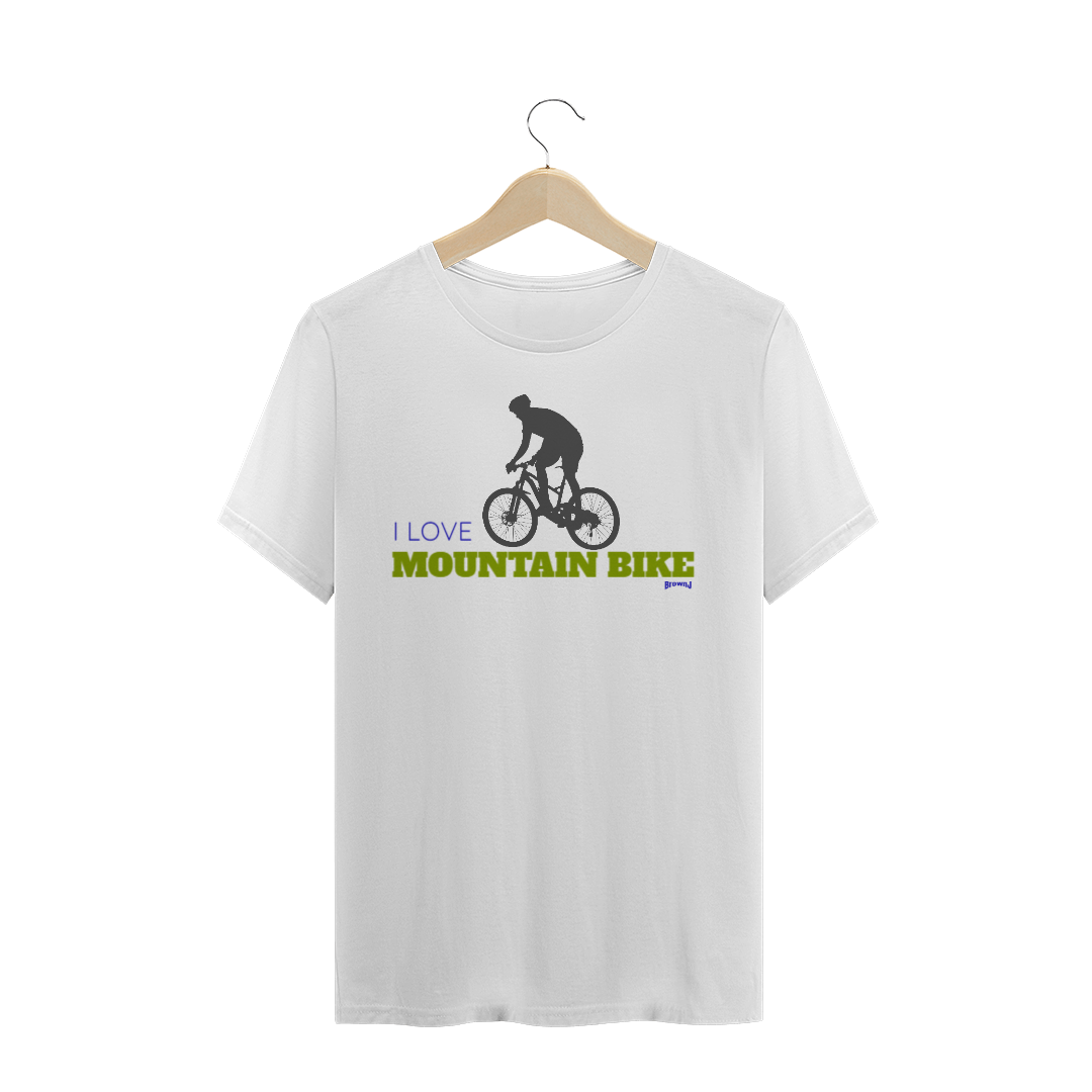 Nome do produto  Camiseta Mountain Bike Unisex Tshirt Quality