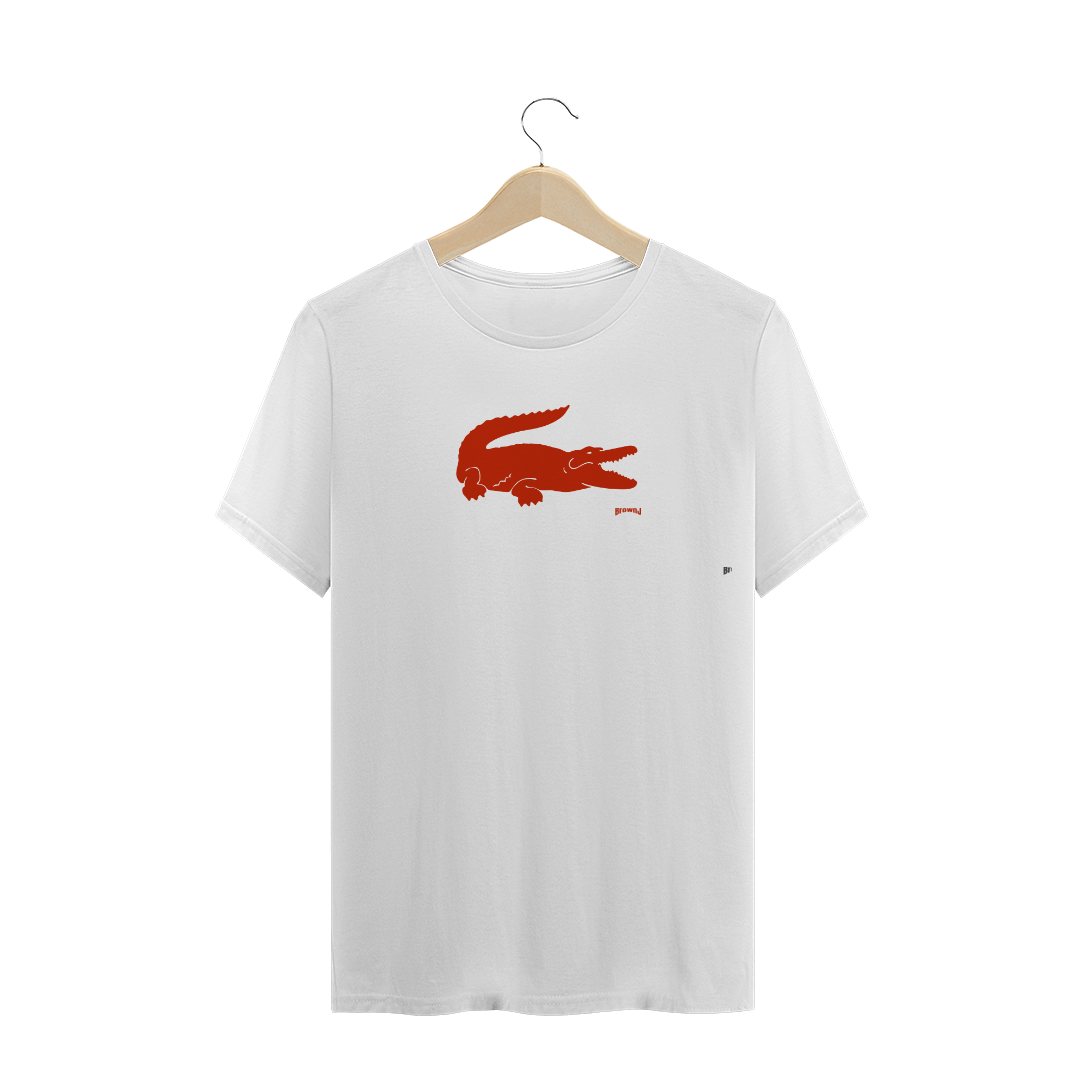 Nome do produto  Camiseta Masculina Gator Tshirt Quality