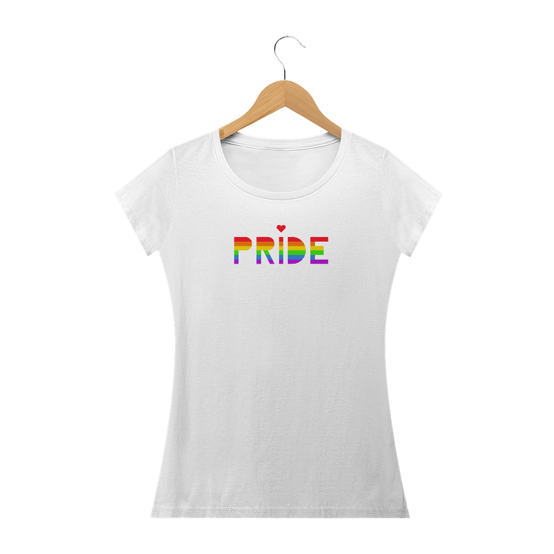 Camiseta Pride Lgbt Baby Long