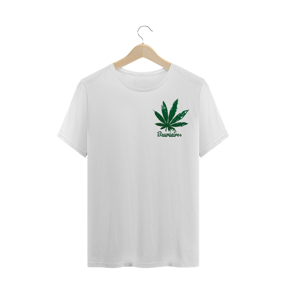 Nome do produto  Camiseta Baurueiros Planta
