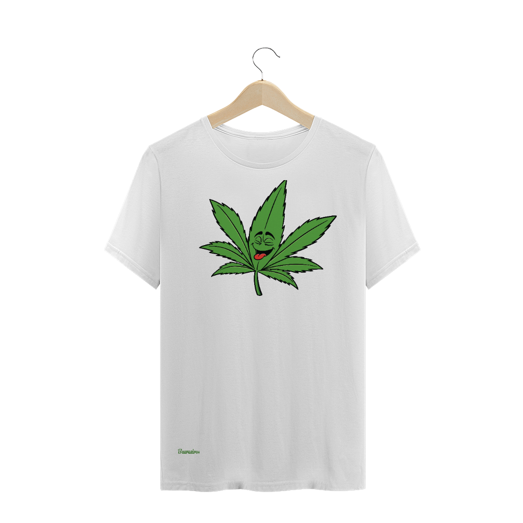 Nome do produto  Camiseta Ganja
