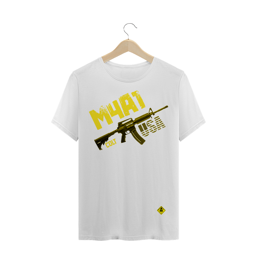 Nome do produto  Army Wave M4 Gold