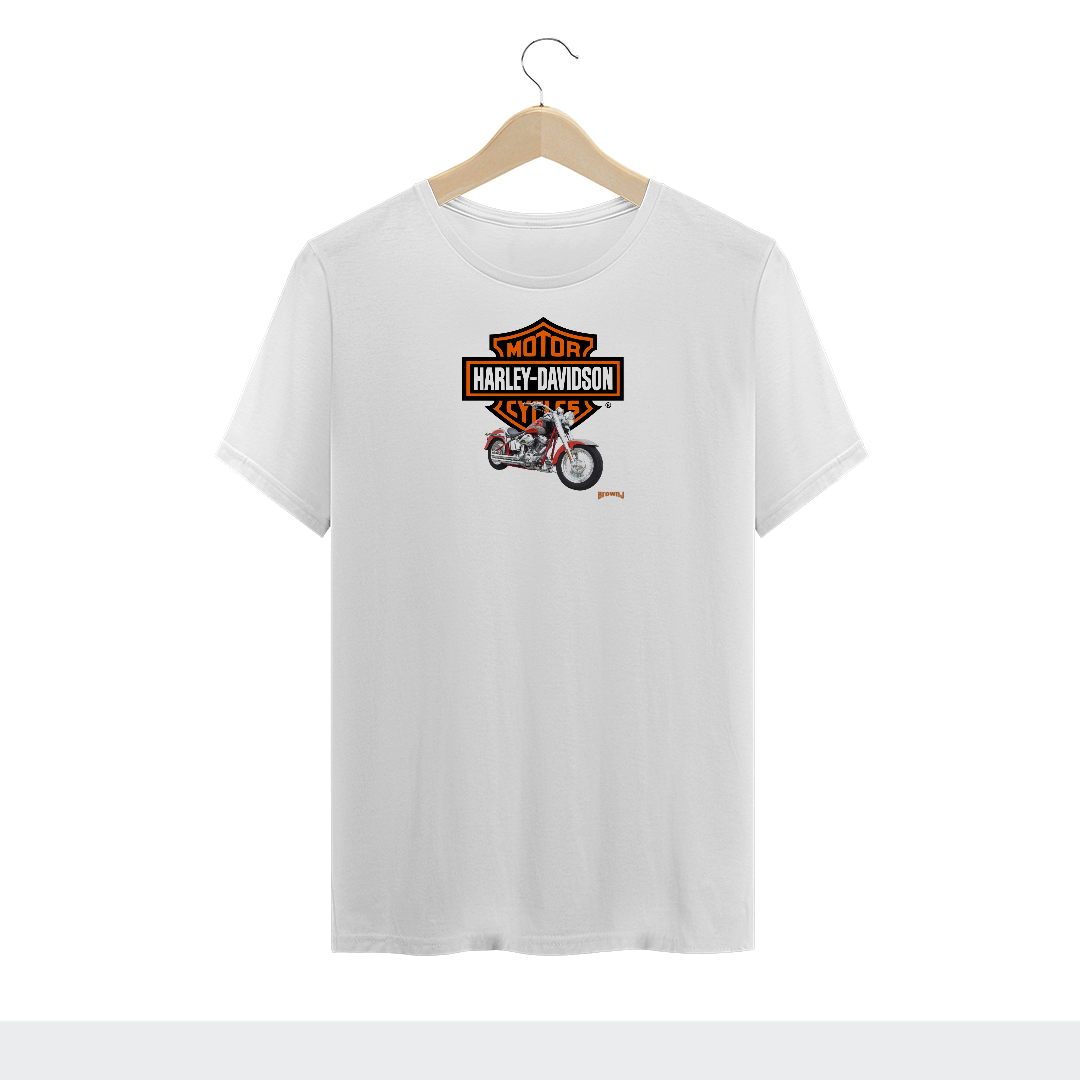 Camiseta Moto Harley Unissex Tshirt Prime