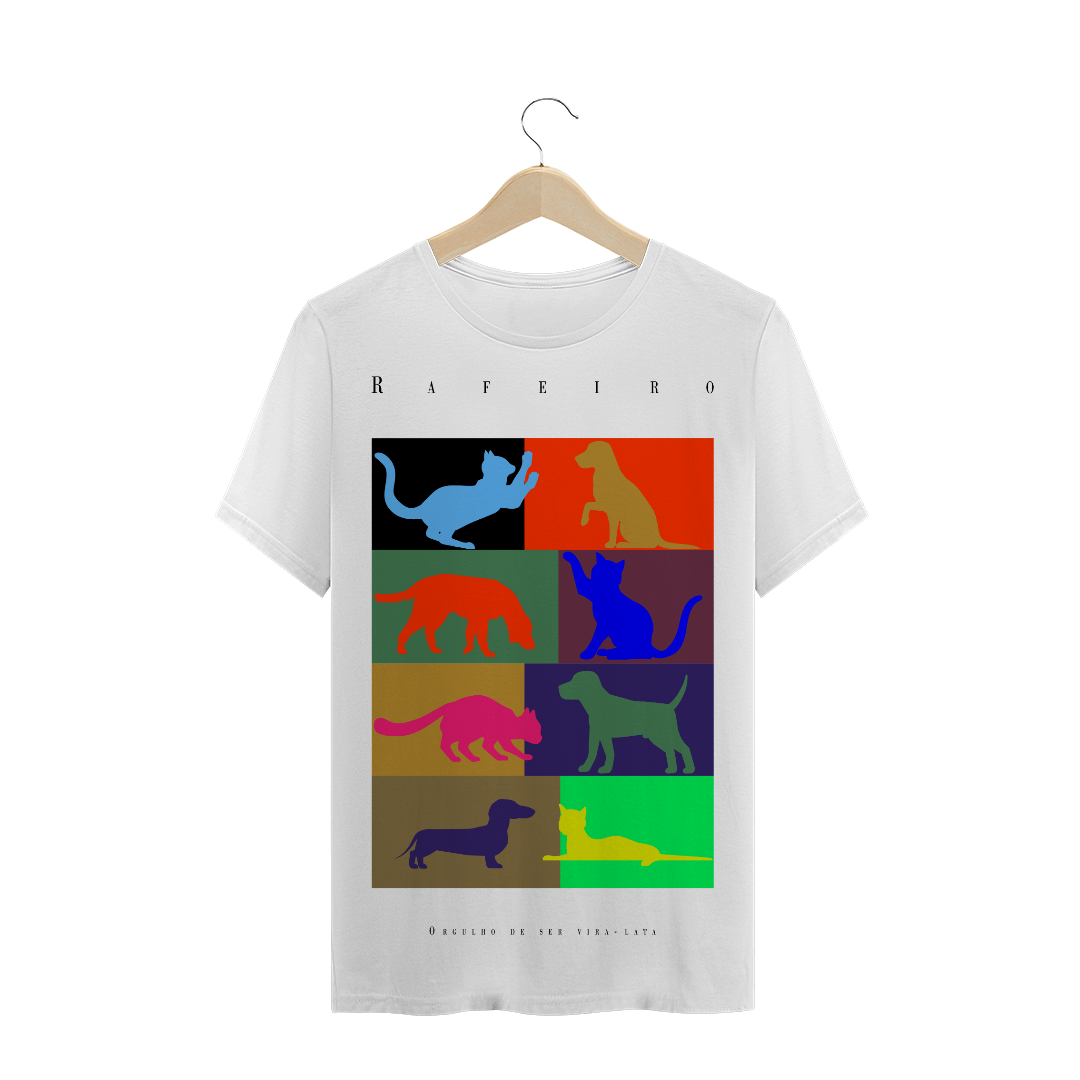 Nome do produto  T shirt prime silhuetas