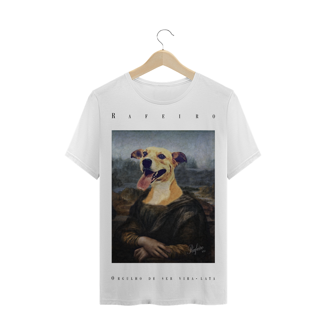 Nome do produto  T-shirt prime mona