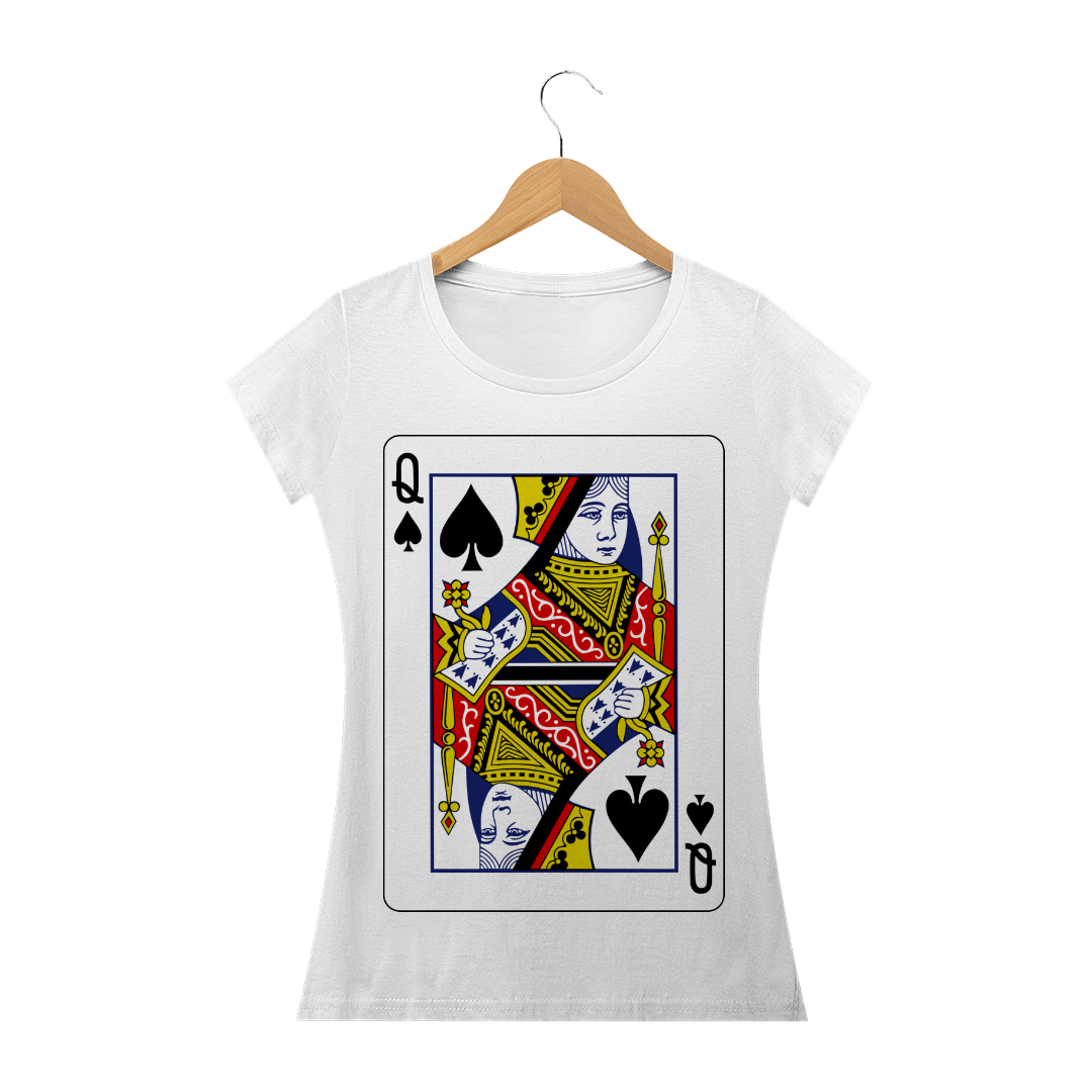 Nome do produto  Camiseta Queen