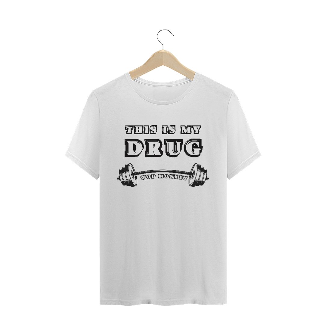 Nome do produto  T-SHIRT MY DRUGS