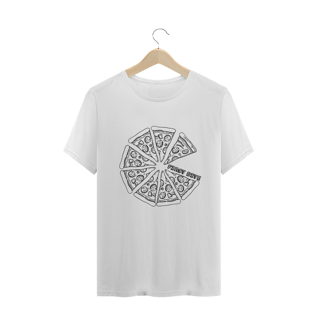 Nome do produto  Camiseta First bite 