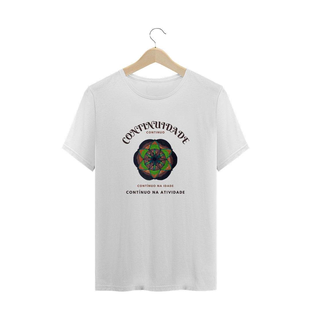 Camiseta Continuidade 