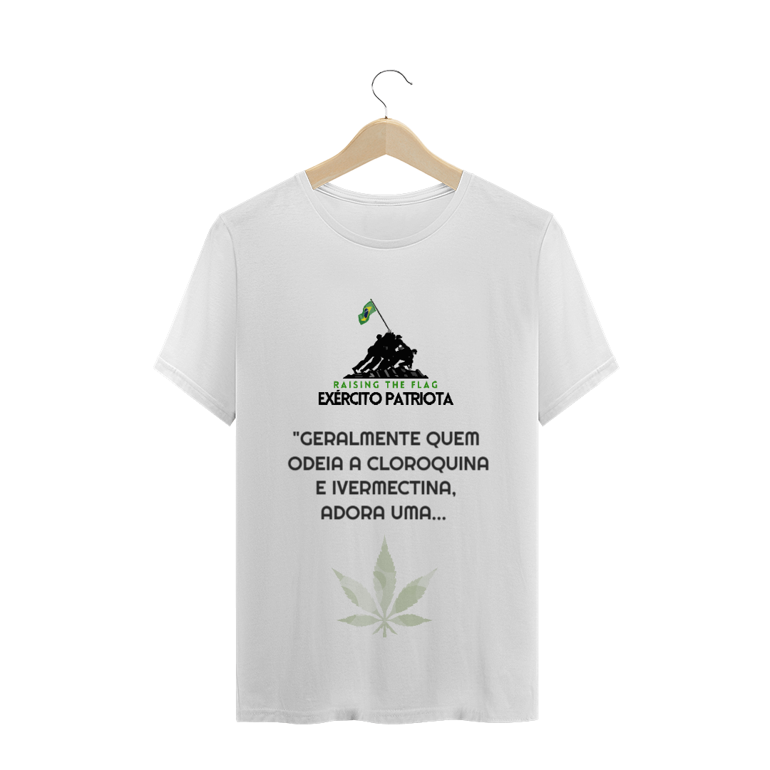 Nome do produto  Camisa mariju masculina 