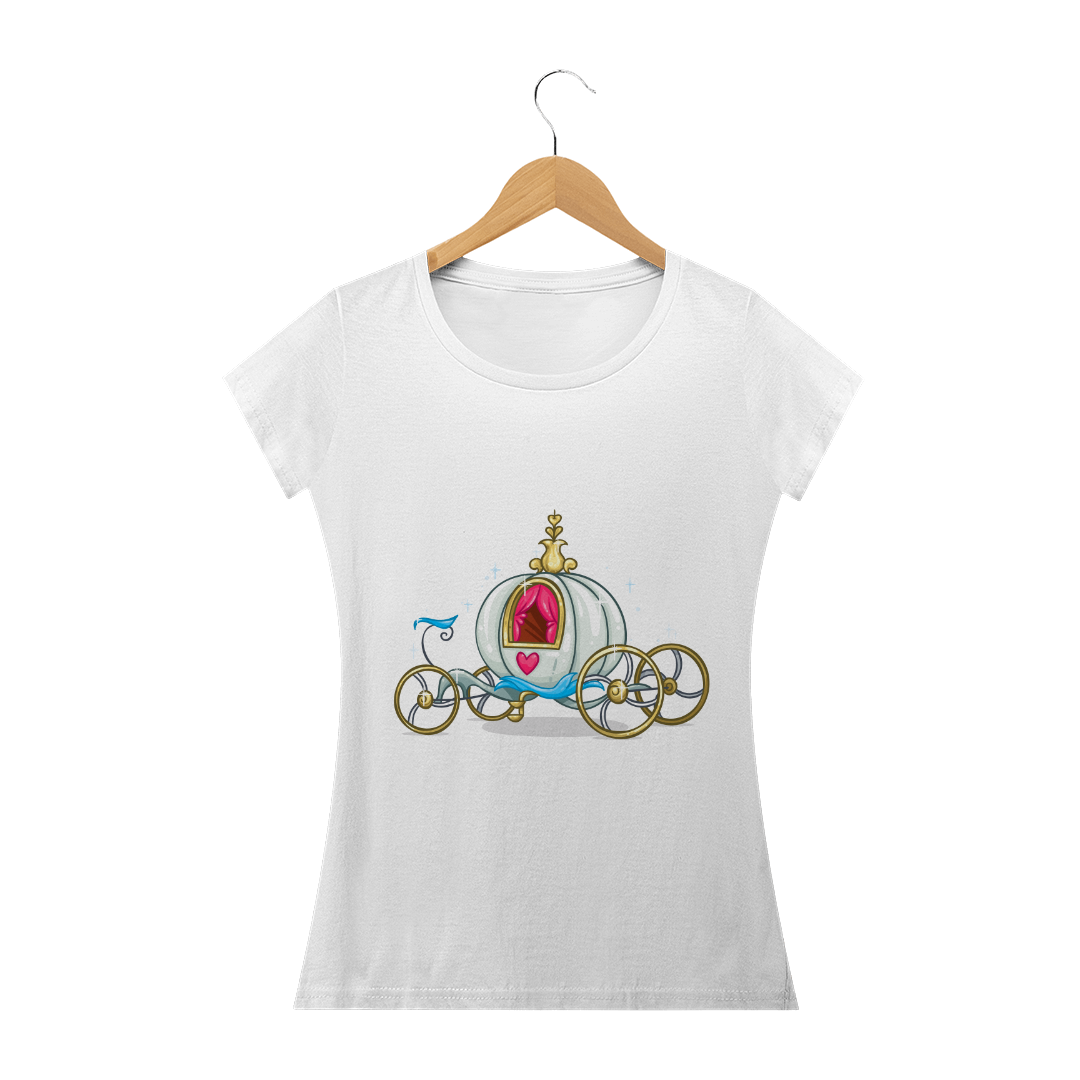 Nome do produto  T-shirt Carruagem