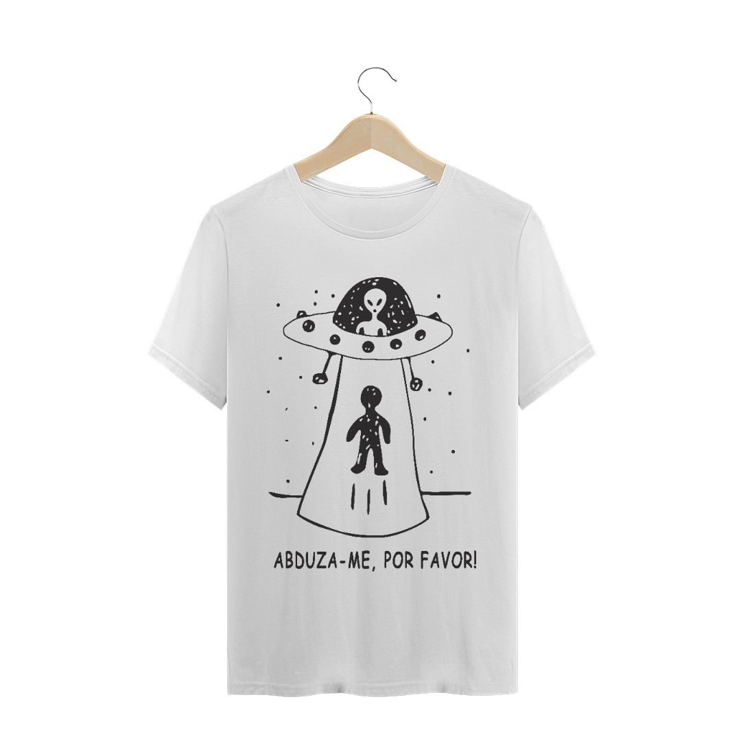 Nome do produto  ABDUZA ME 