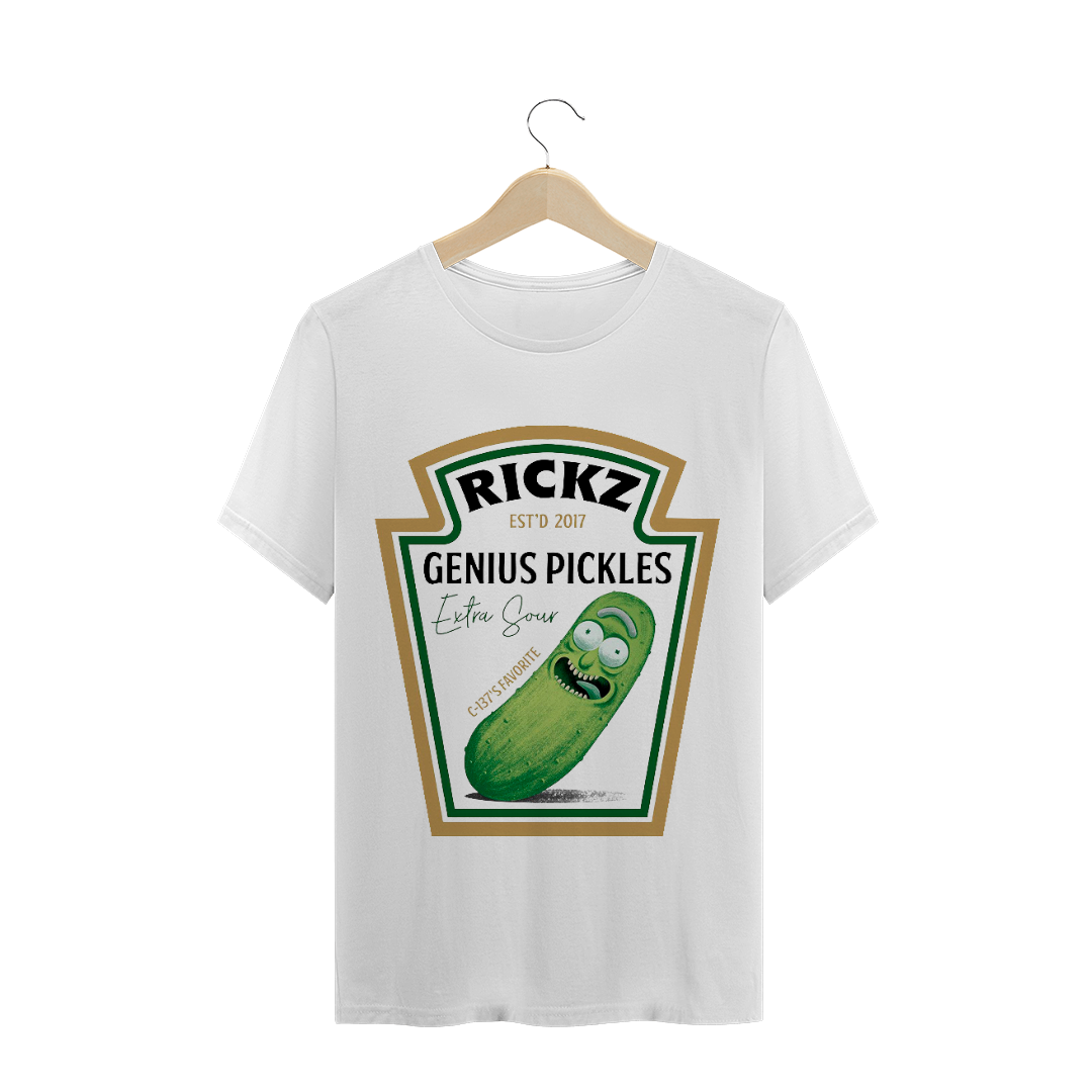 Nome do produto  GENIUS PICKLES