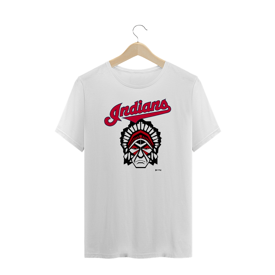Nome do produto  Camiseta Masculina Indians Tshirt Quality