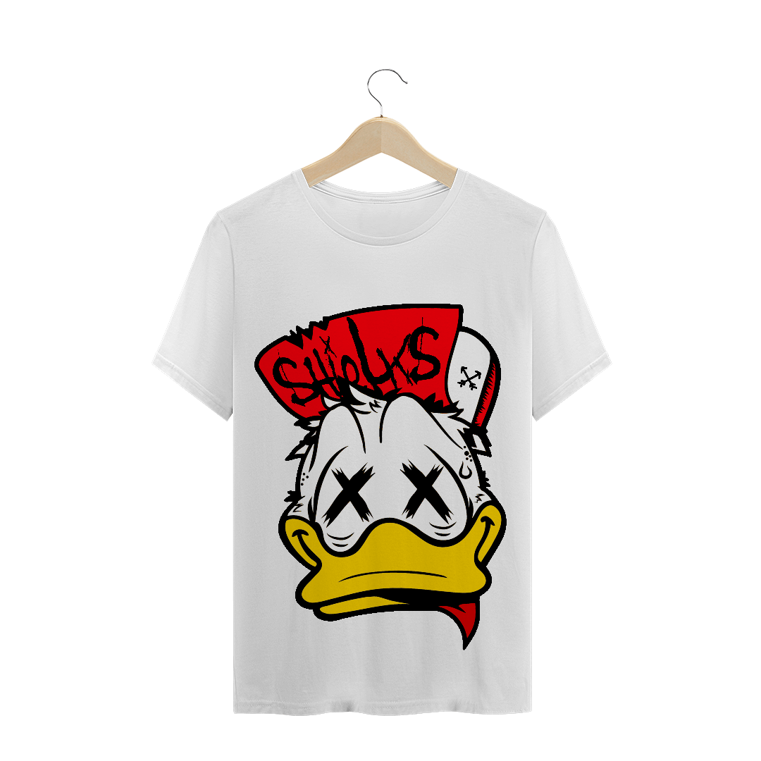 Nome do produto  T-Shirt Shielks Donald