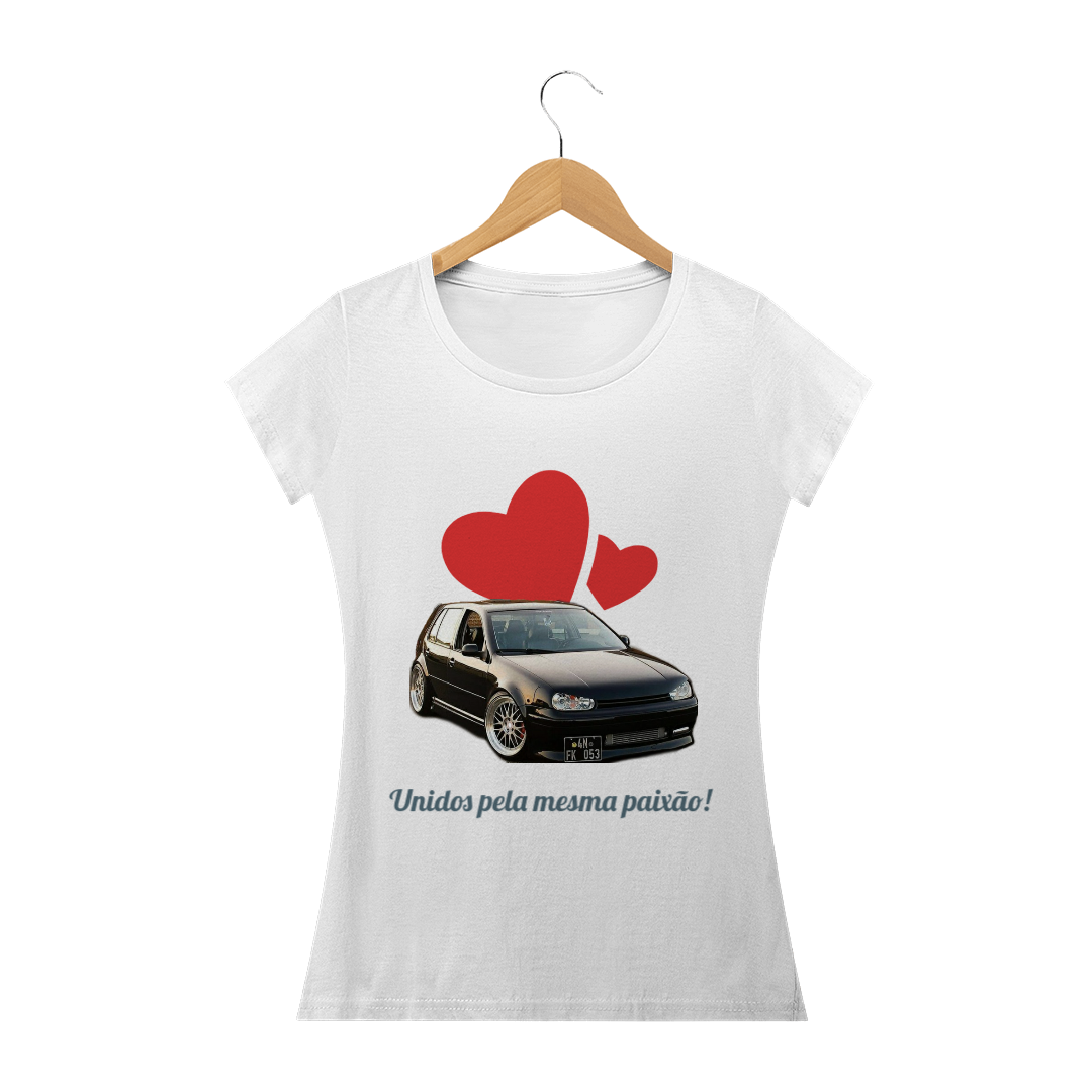Nome do produto  Mk4 lovers feminina