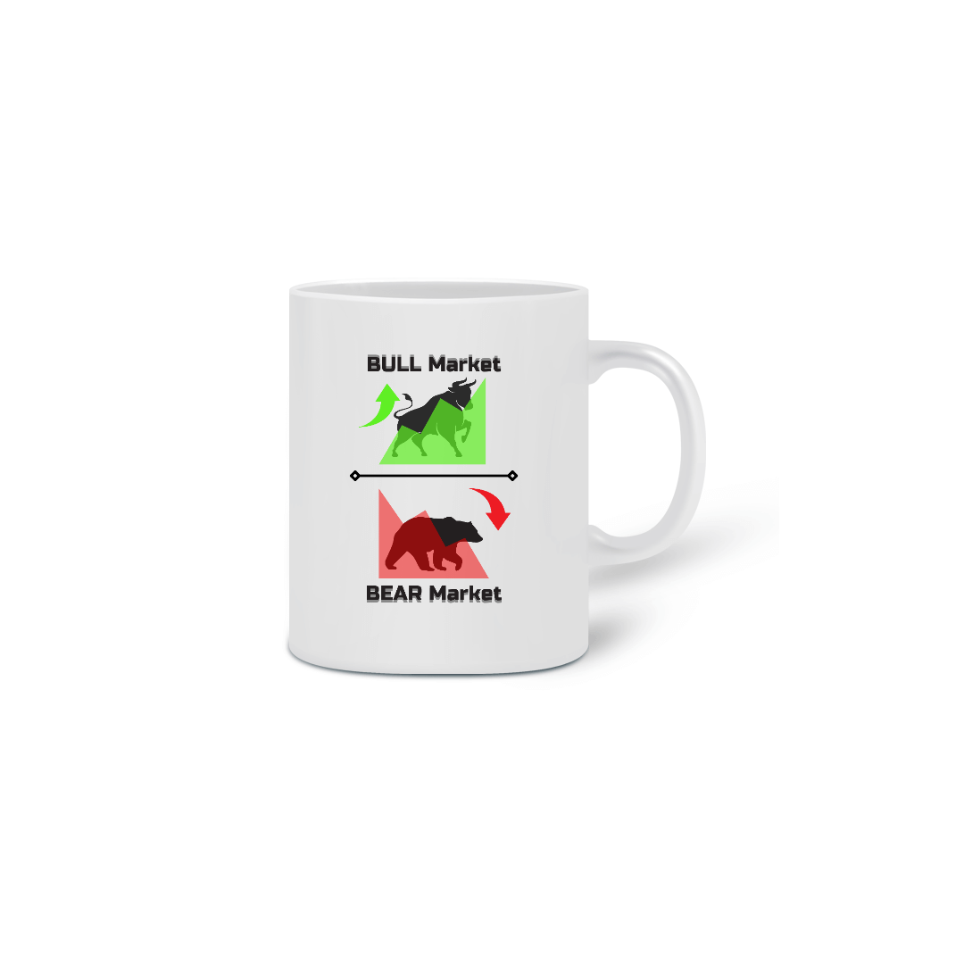 Nome do produto  Caneca Bull X Bear