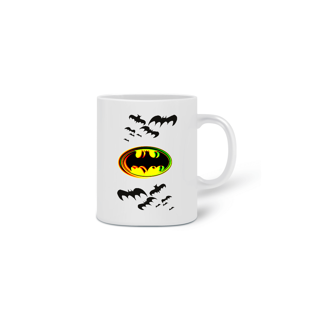 Nome do produto  Caneca Batman
