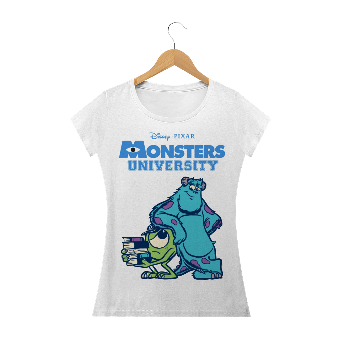 Nome do produto  T-shirt Monstros SA