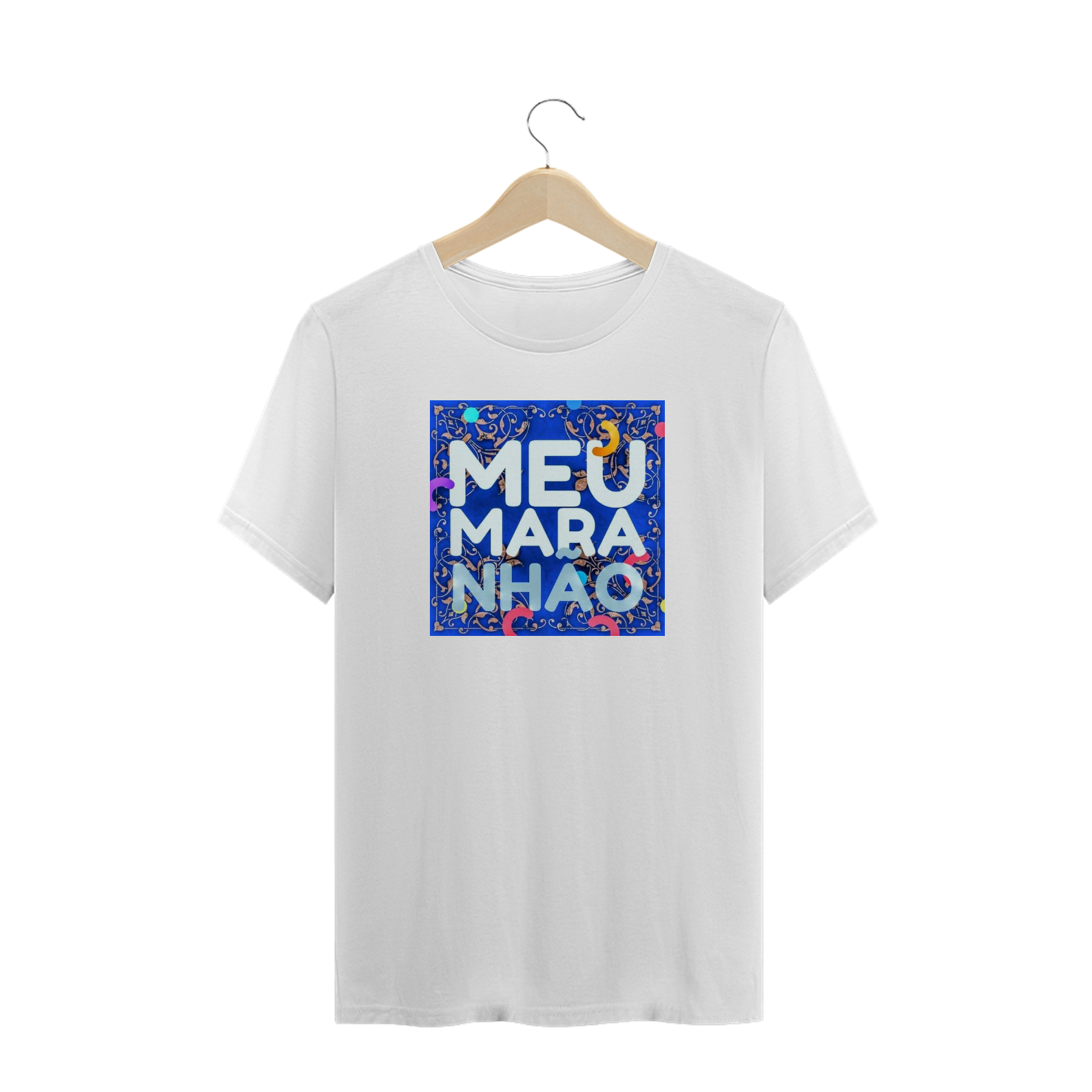Nome do produto  Camiseta Meu Maranhão