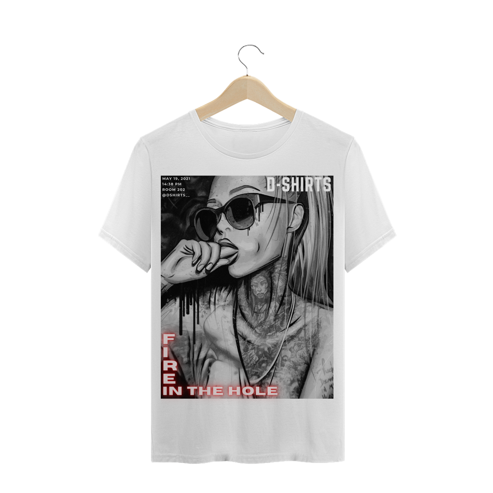 Nome do produto  Fire in the Hole