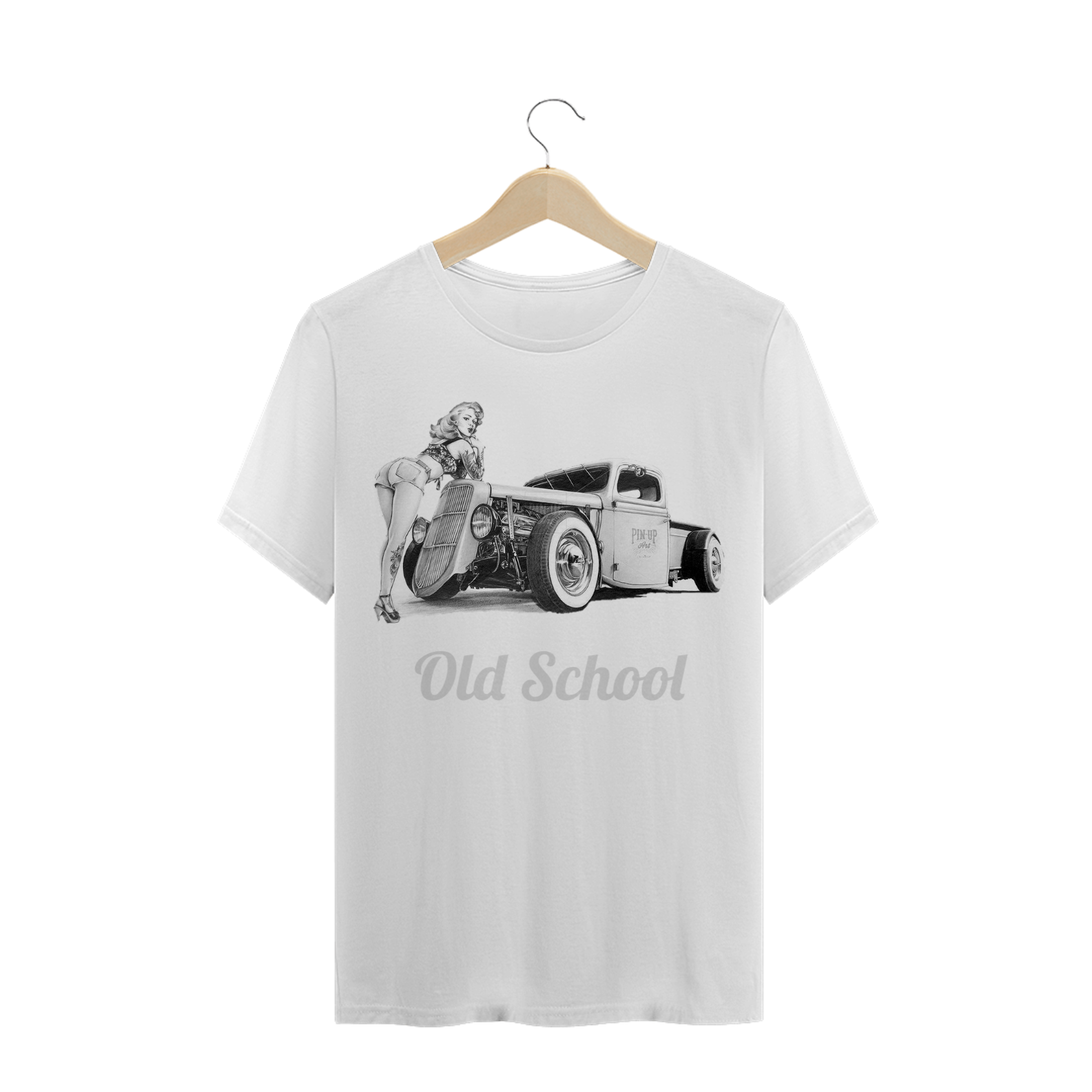 Nome do produto  Old School 2