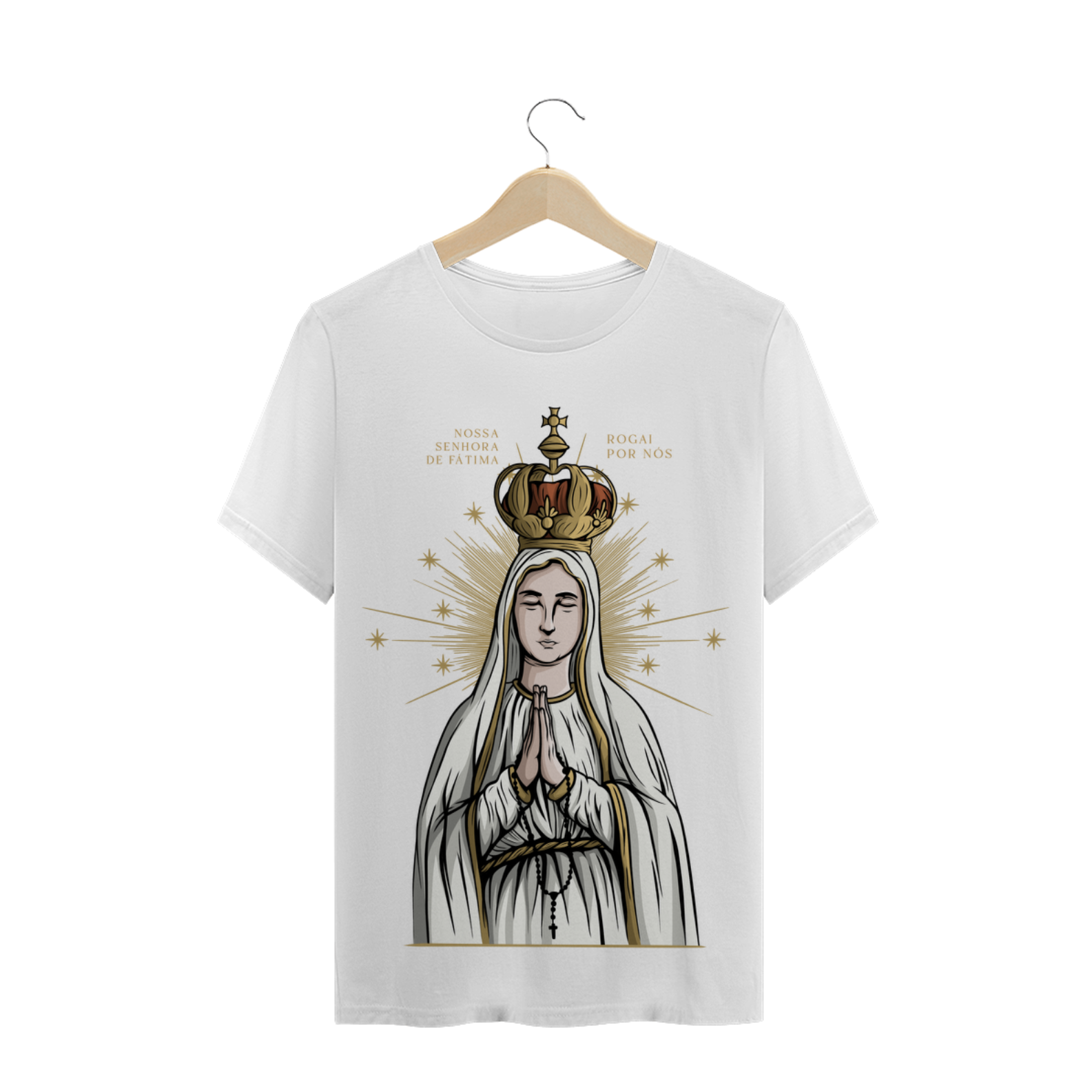 Nome do produto  Nossa Senhora de Fátima 