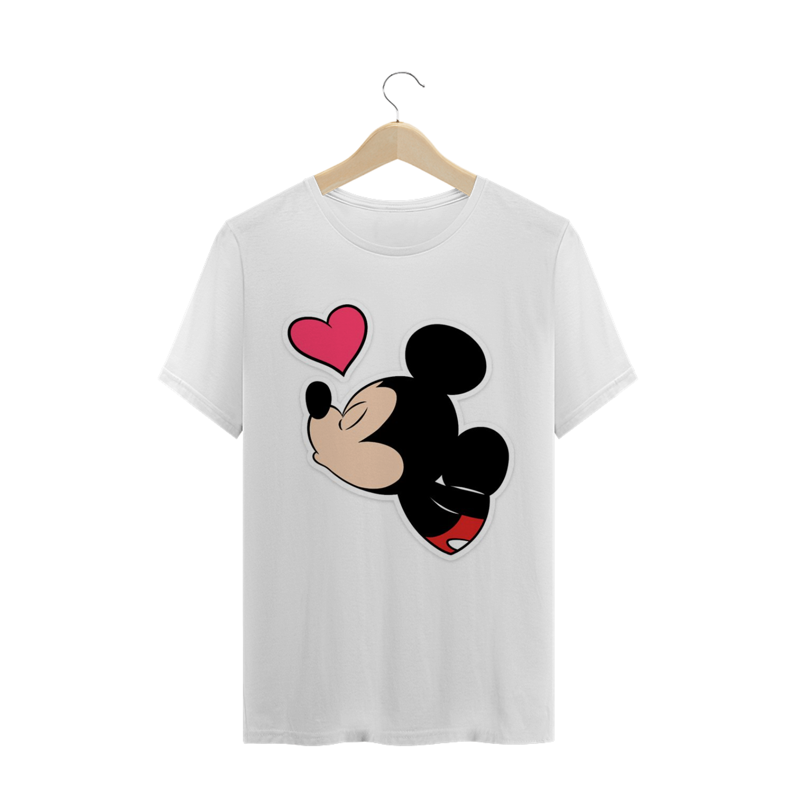 Nome do produto  Camiseta Mickey