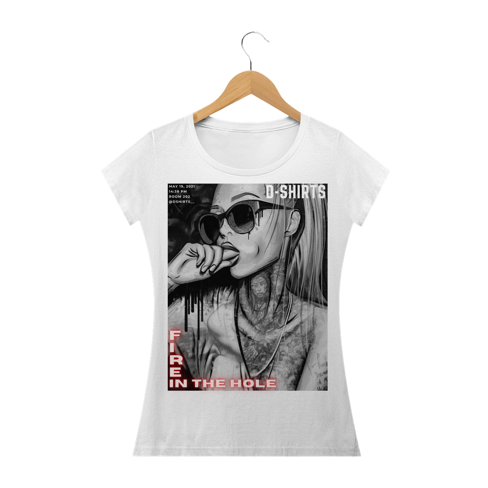 Nome do produto  Fire in the Hole - Babylong