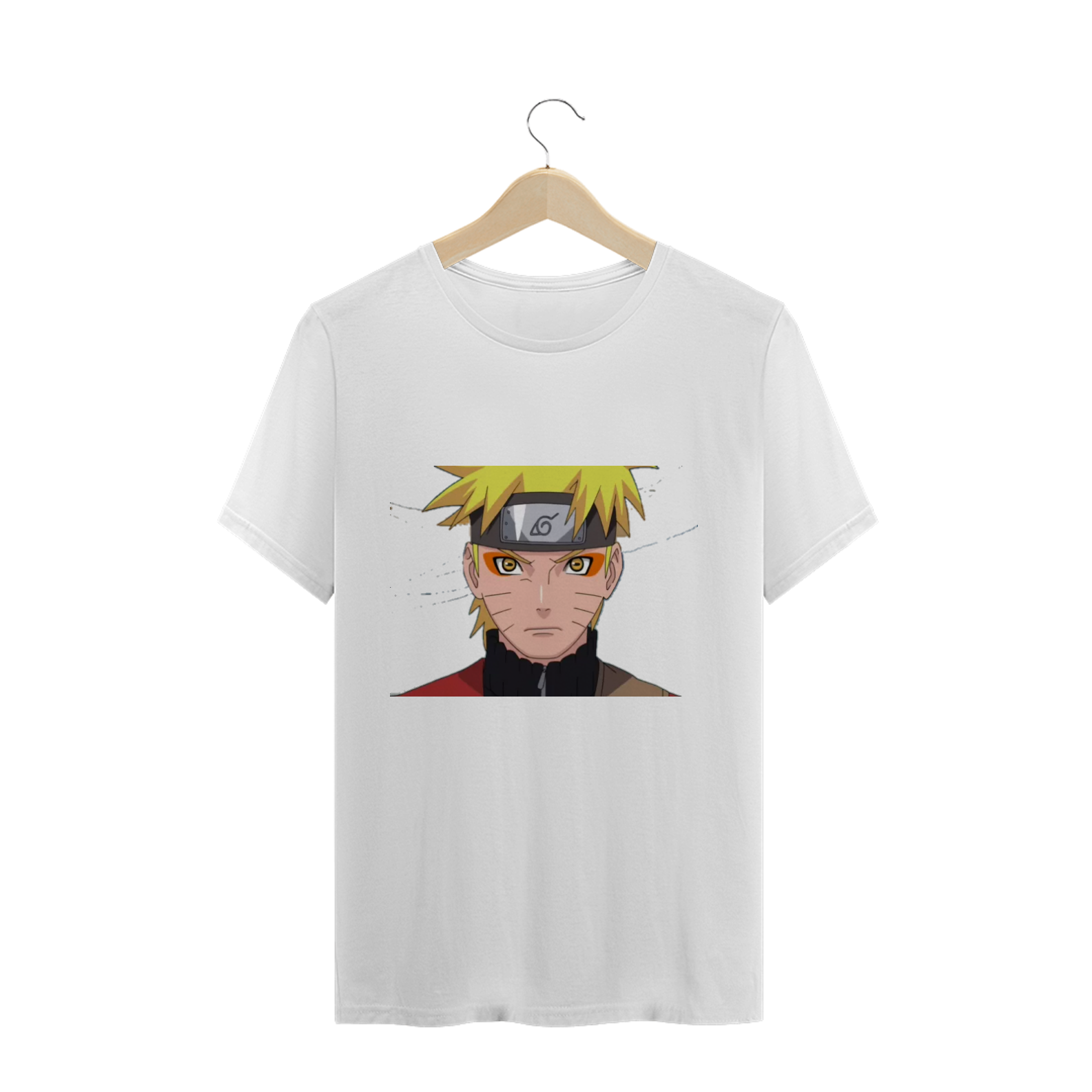 Nome do produto  Camisa personalizada Naruto 