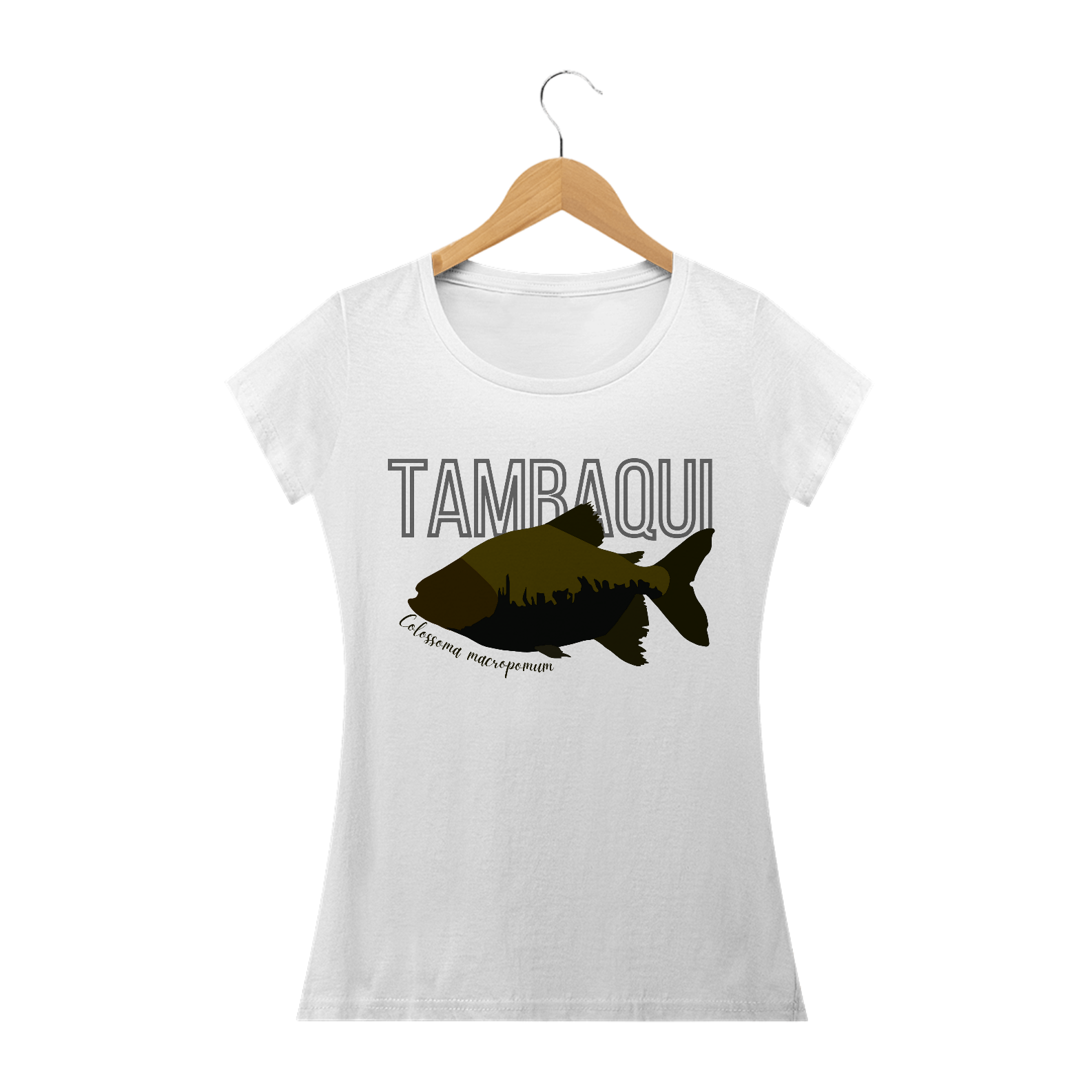Nome do produto  Tambaqui - Colossoma macropomum