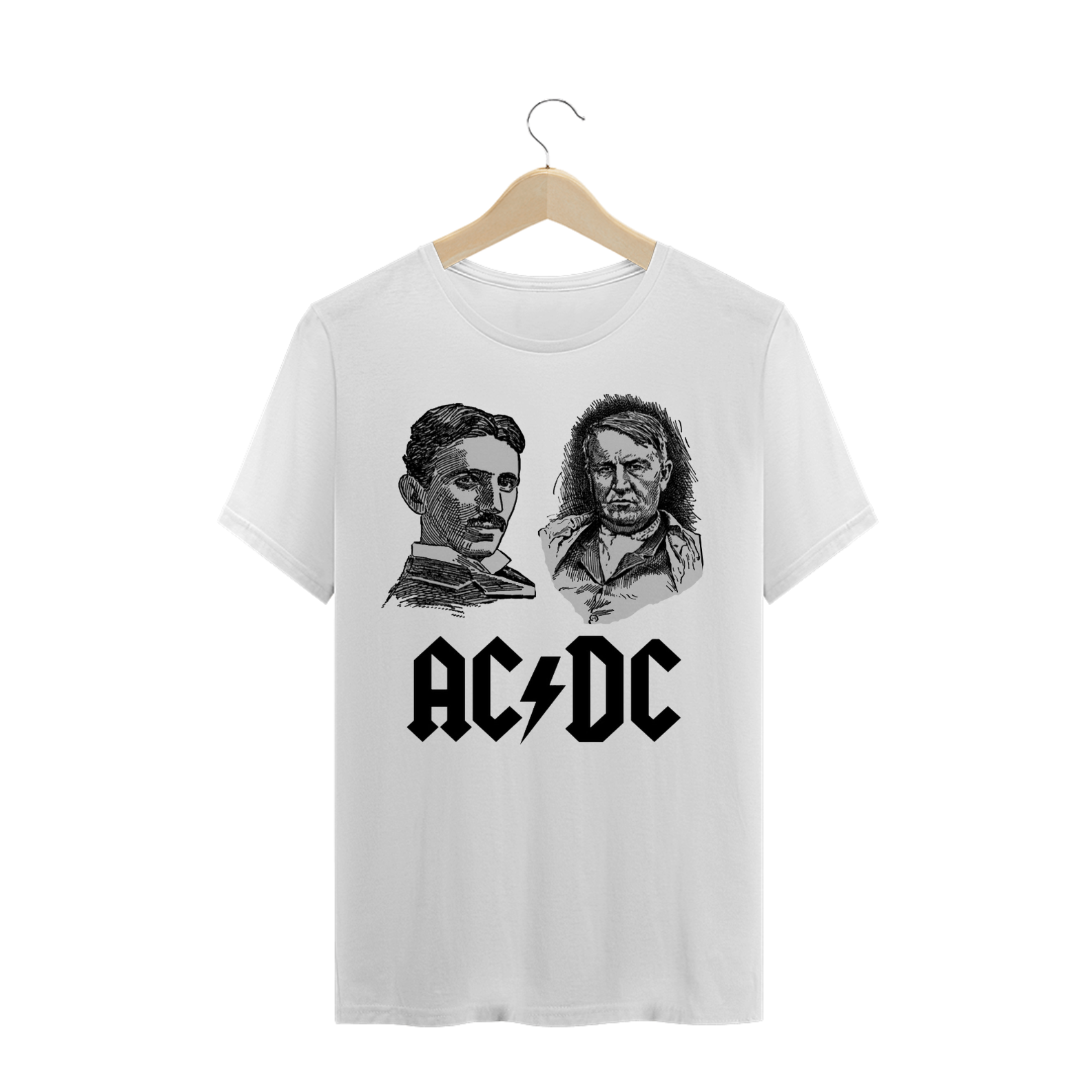 Nome do produto  Camiseta ACDC