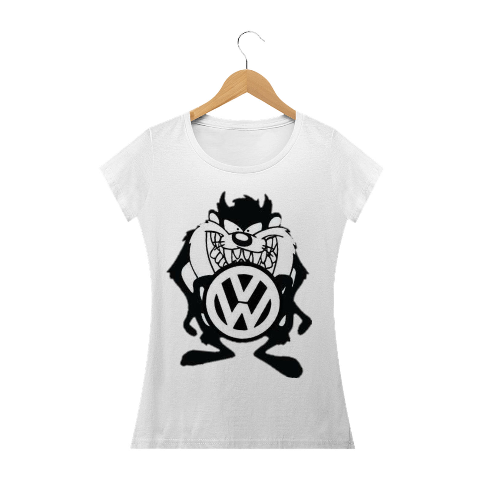 Nome do produto  Taz Volks feminina