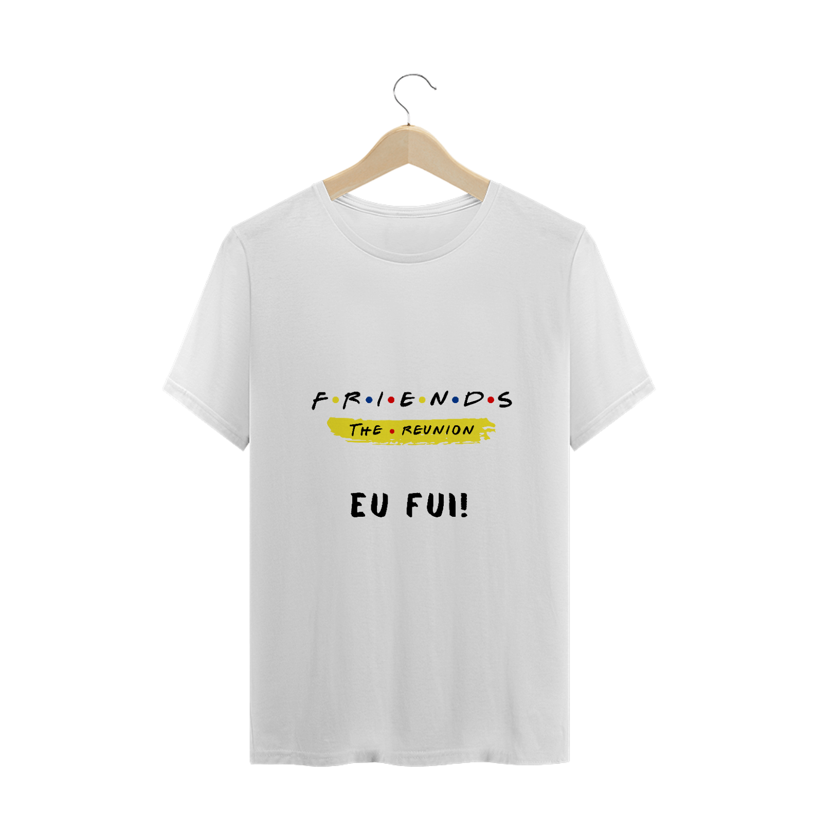 Séries - Friends The Reunion (Plus Size)