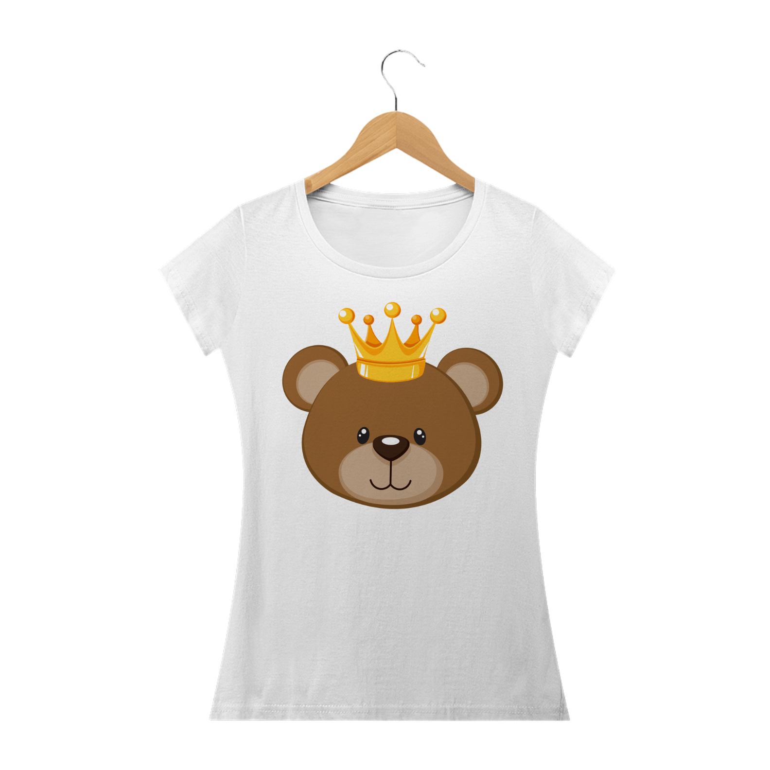 Nome do produto  T-shirt urso