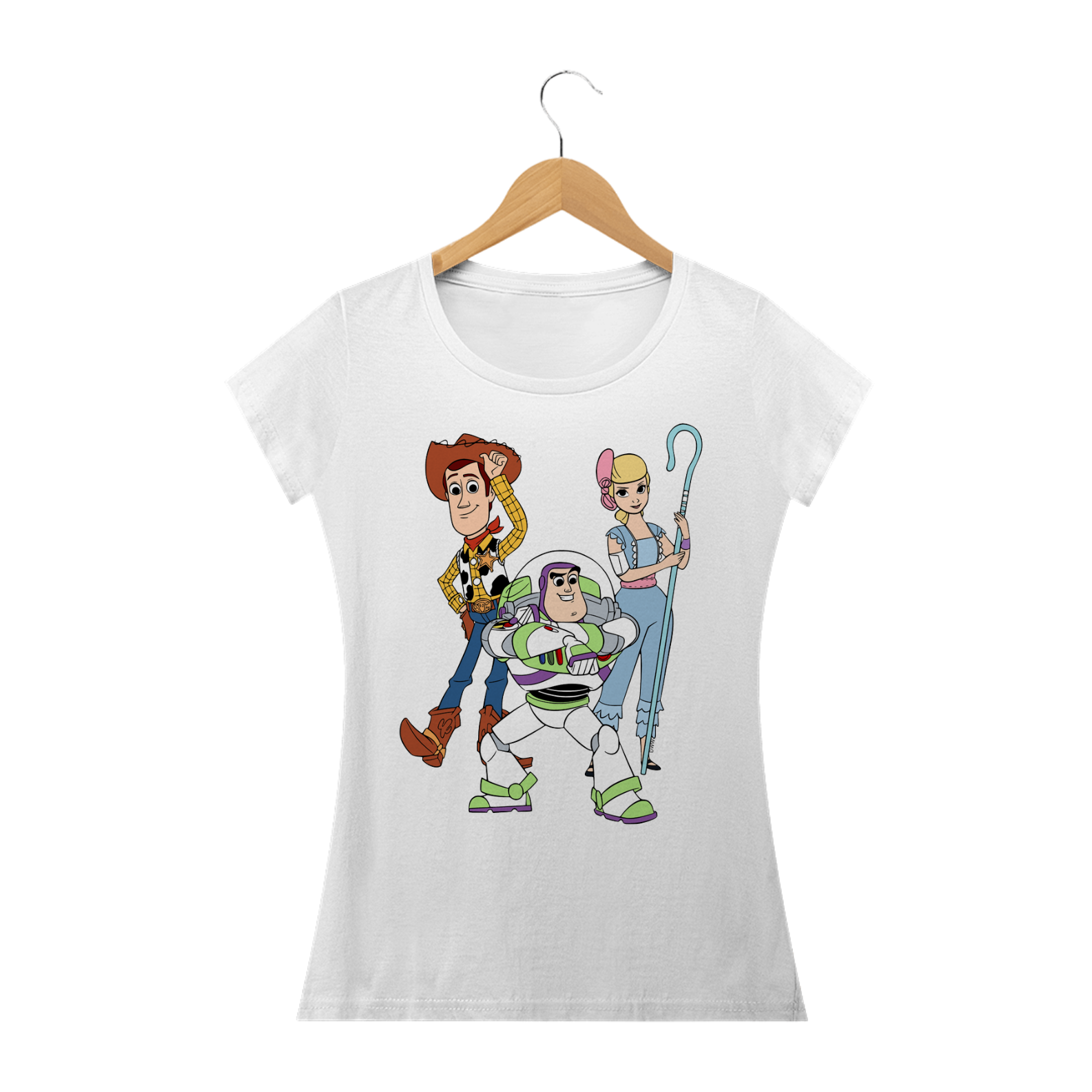 Nome do produto  T-shirt Toy Story