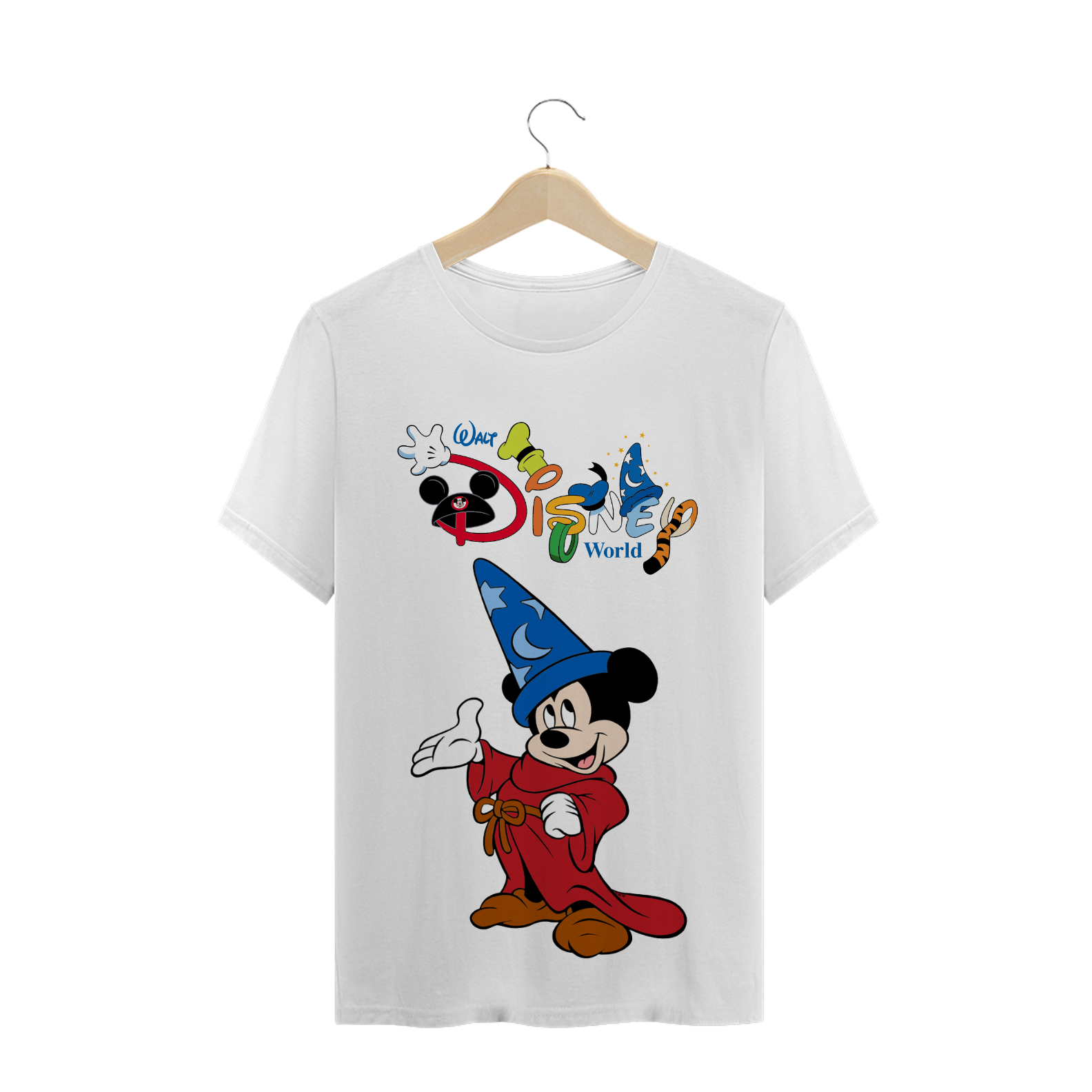 Nome do produto  Camiseta Disney