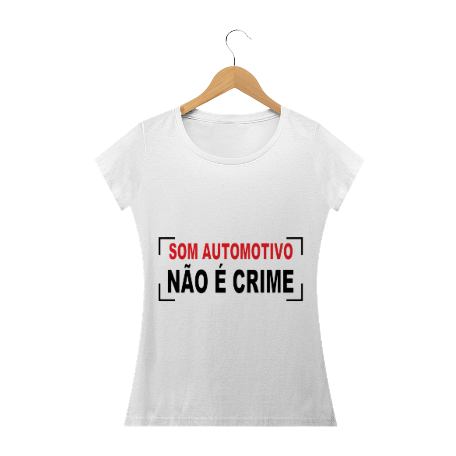 Nome do produto  SOM AUTOMOTIVO NÃO E CRIME FEMININA