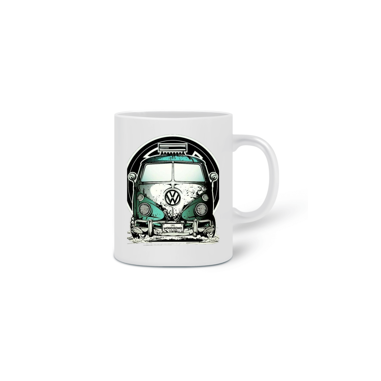 Nome do produto  Caneca Kombi