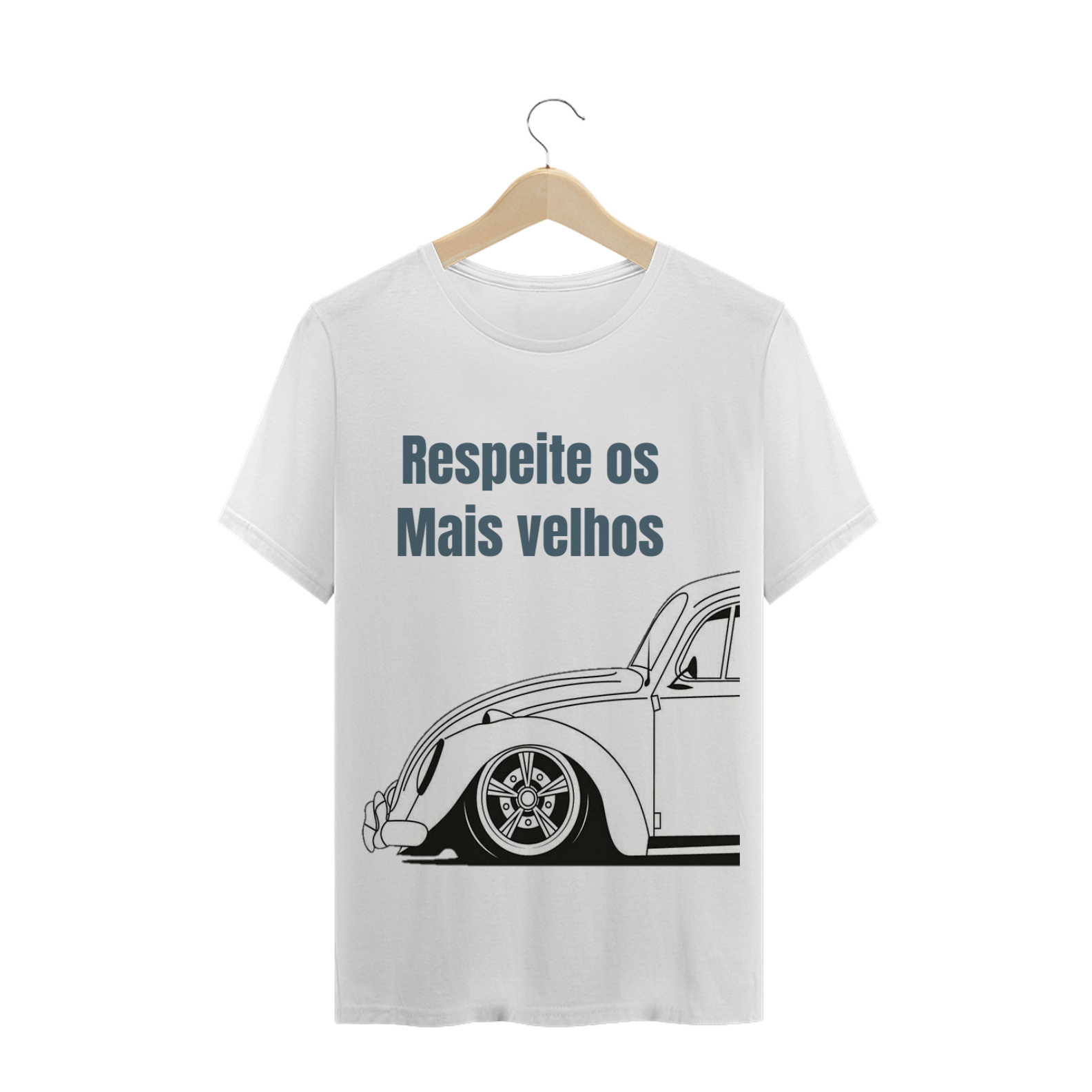 Nome do produto  Respeite os mais velhos 
