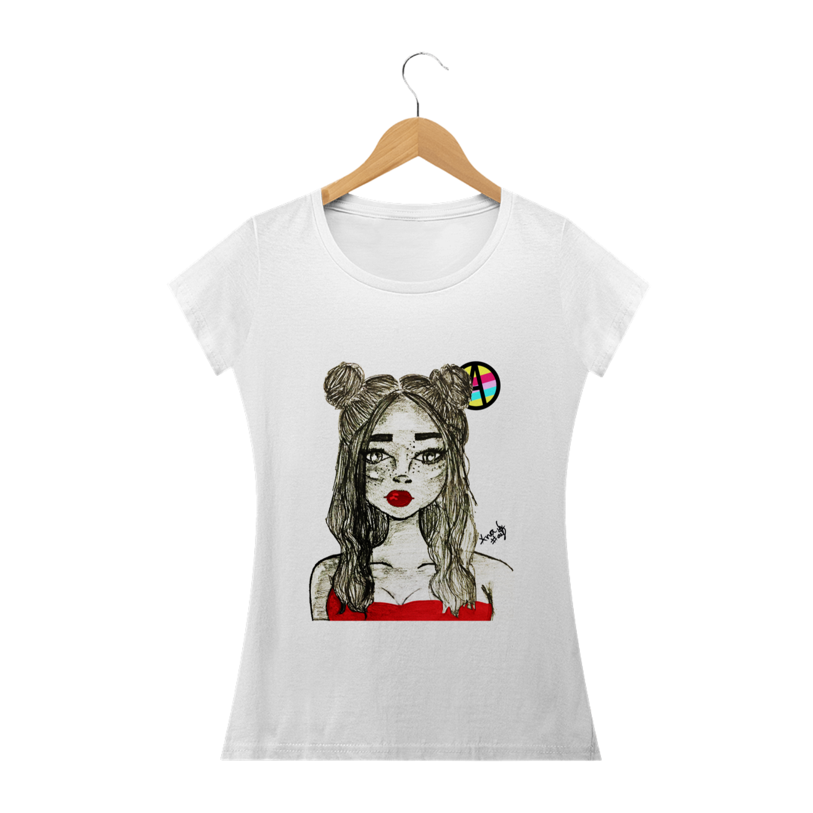 Nome do produto  T-shirt Trix