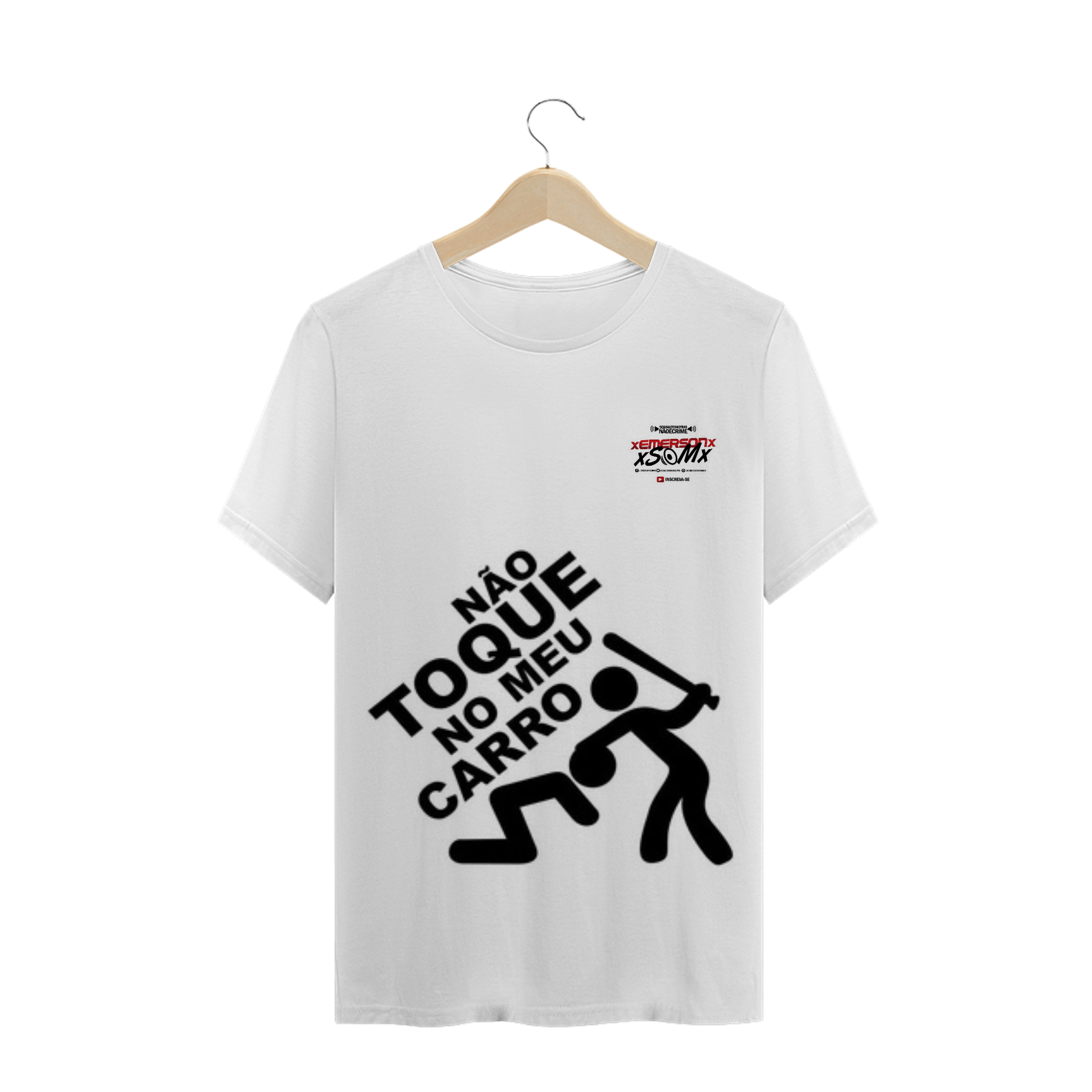 Nome do produto  não toque no meu carro