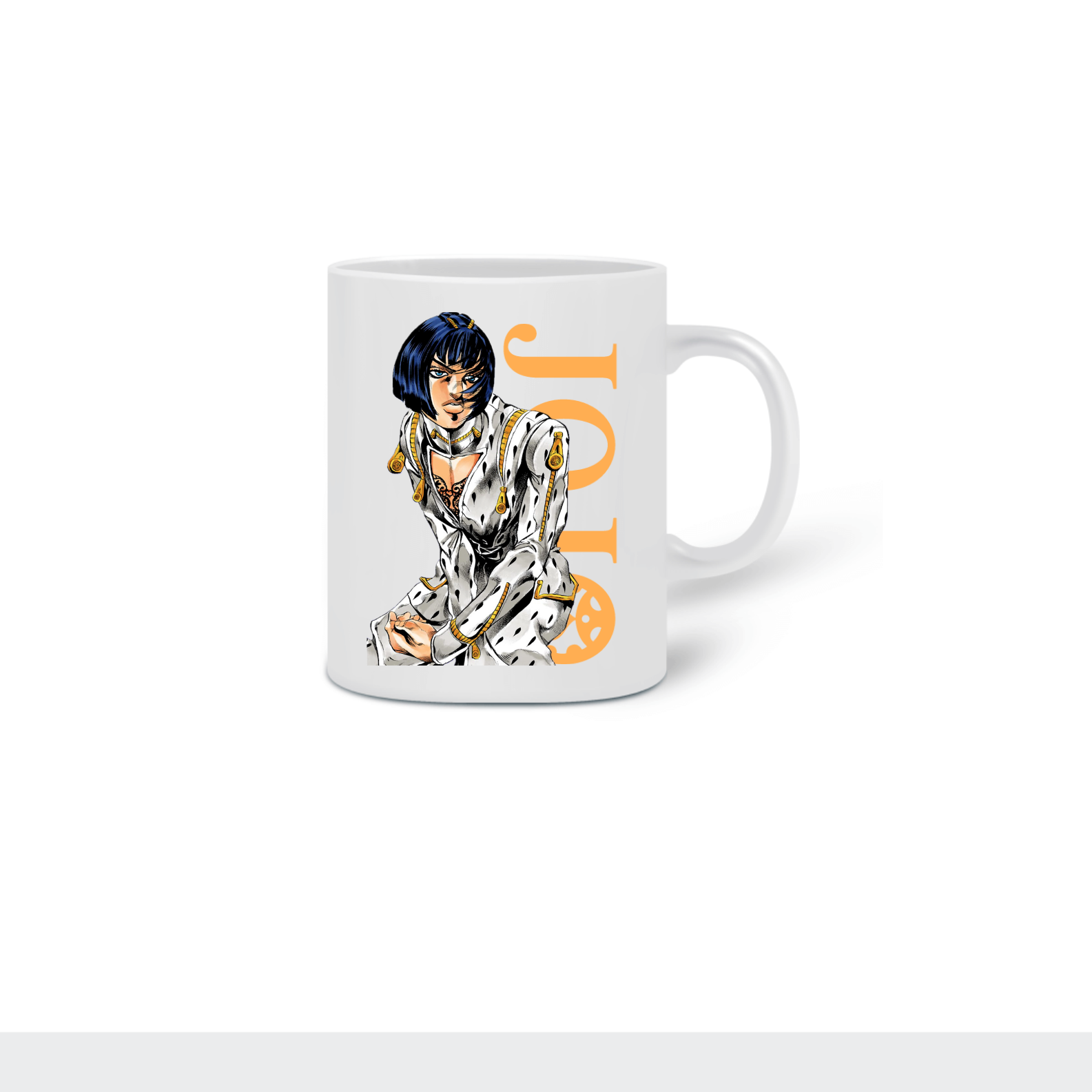 Nome do produto  Caneca Jojo's Bizarre Adventure 