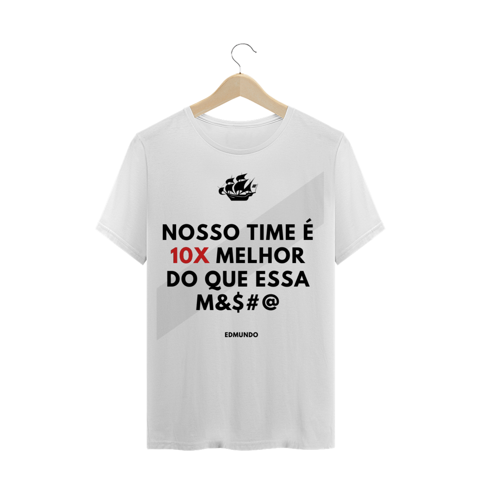 Nome do produto: Camisa Vasco