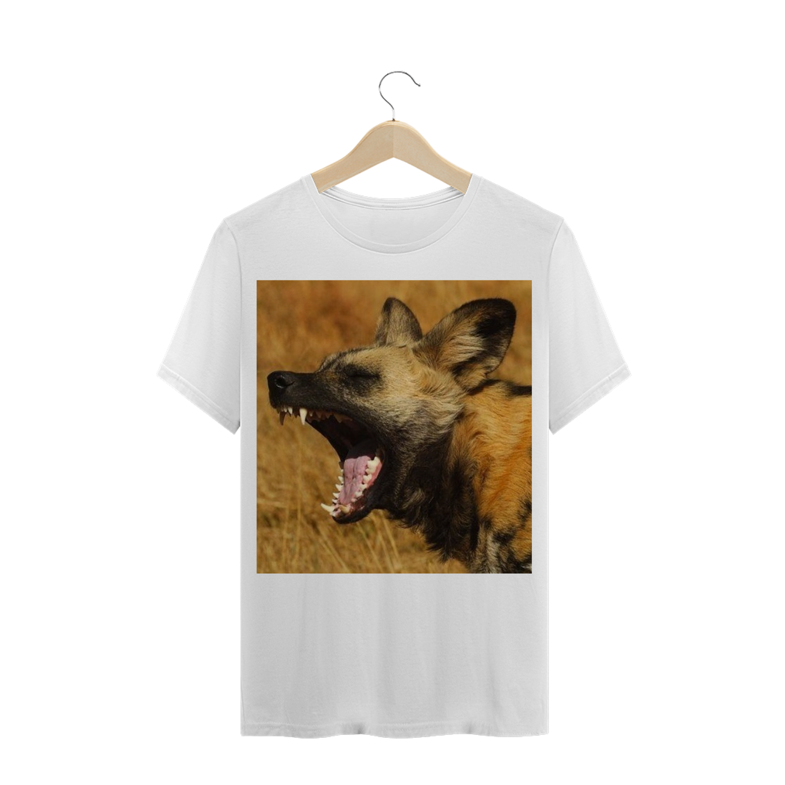 CÃO SELVAGEM AFRICANO / MABECO