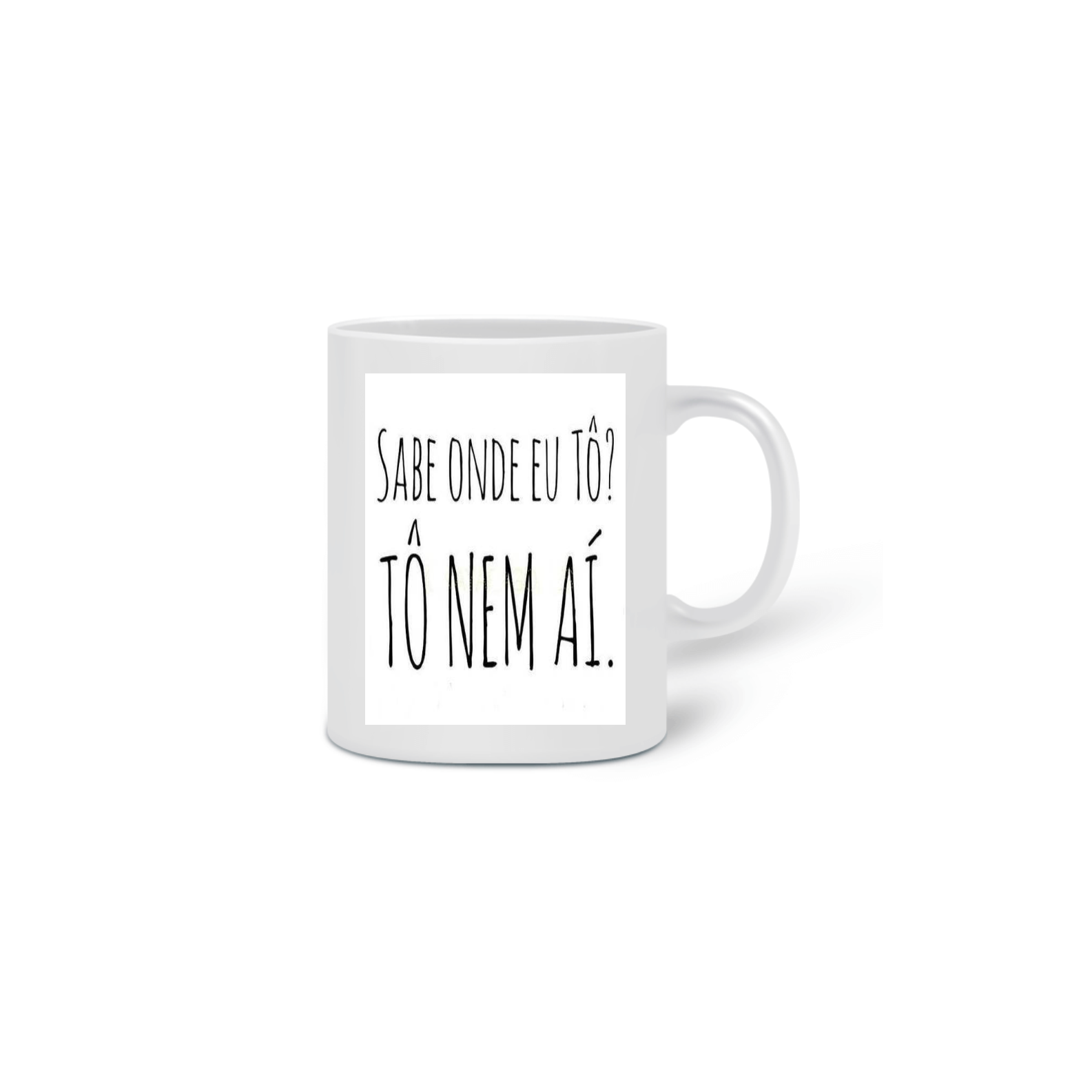 Nome do produto  ironias/humor