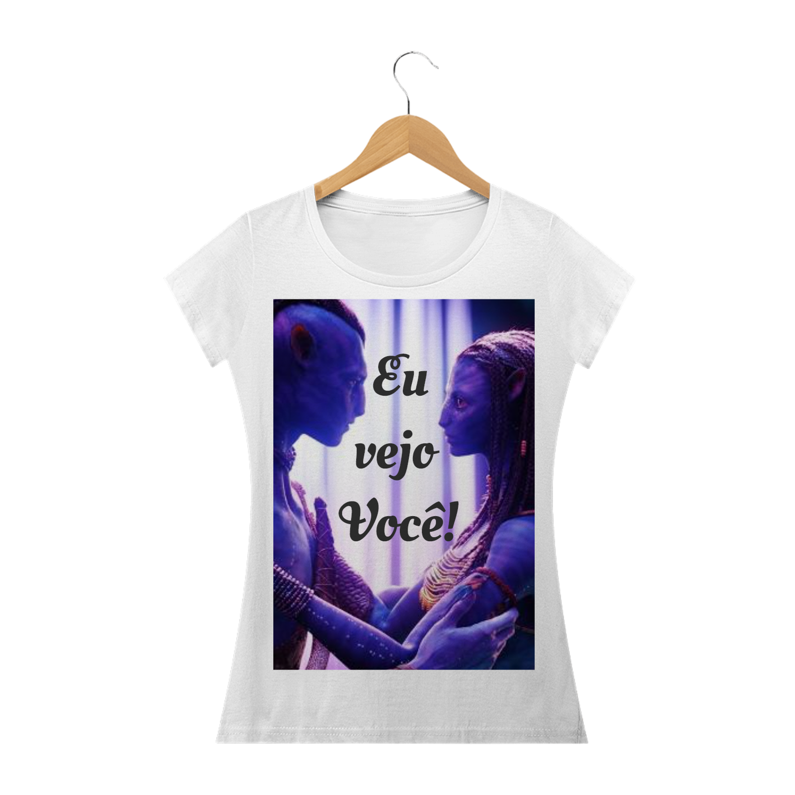 Nome do produto   Eu  vejo  Você!