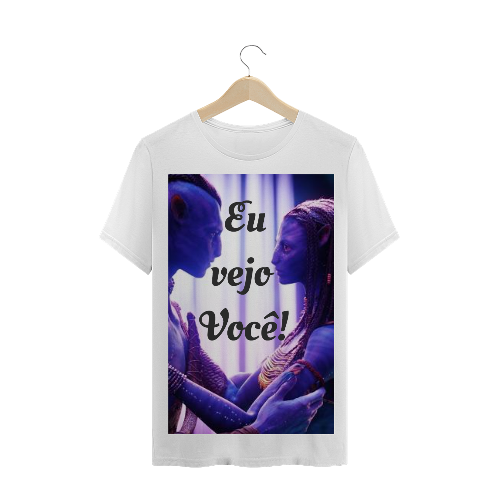 Nome do produto  Eu vejo Você!